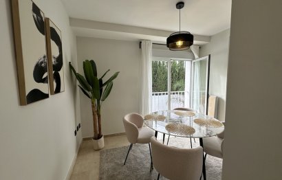 Reventa - Apartment - Middle Floor Apartment - Marbella - Nueva Andalucia