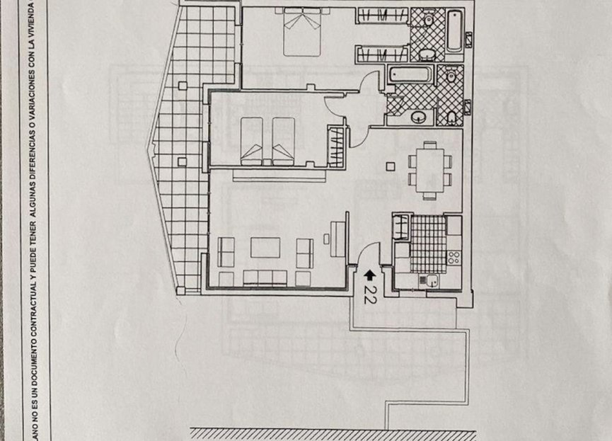 Reventa - Apartment - Middle Floor Apartment - Marbella - Nueva Andalucia