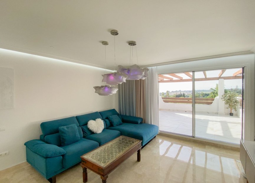 Reventa - Apartment - Penthouse - Estepona - Selwo