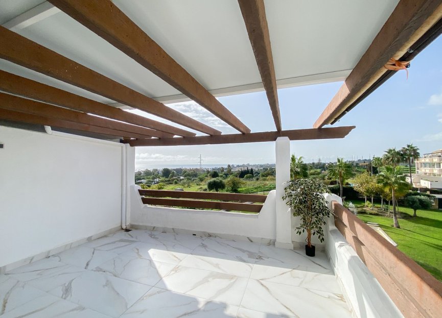 Reventa - Apartment - Penthouse - Estepona - Selwo