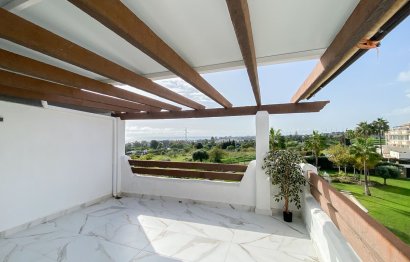 Reventa - Apartment - Penthouse - Estepona - Selwo