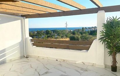 Resale - Apartment - Penthouse - Estepona - Selwo