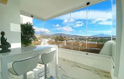 Resale - Apartment - Penthouse - Estepona - Selwo