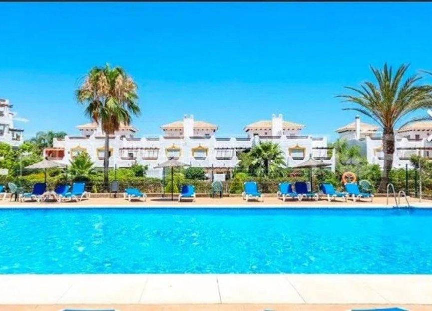 Reventa - Apartment - Penthouse - Estepona - Selwo