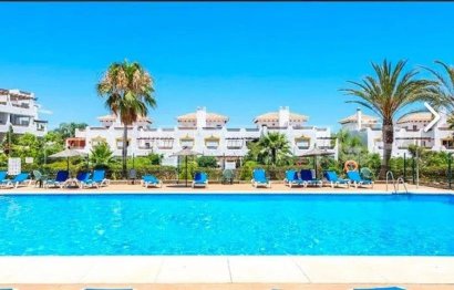 Reventa - Apartment - Penthouse - Estepona - Selwo