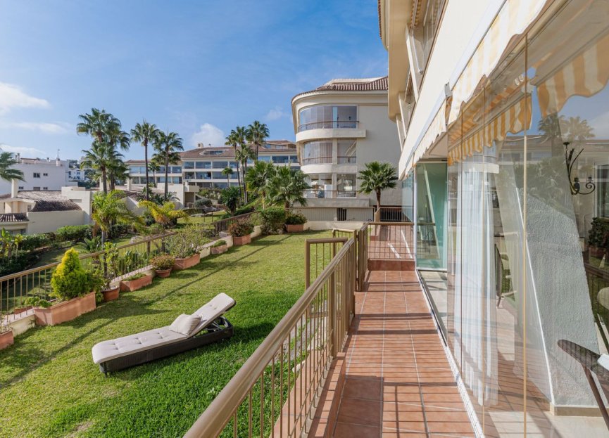 Resale - Apartment - Ground Floor Apartment - Mijas - Miraflores