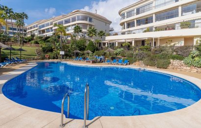 Resale - Apartment - Ground Floor Apartment - Mijas - Miraflores