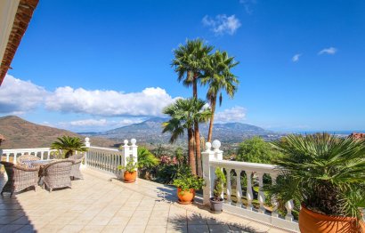 New Build - House - Detached Villa - Marbella - La Mairena