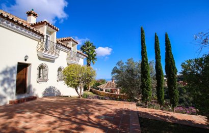 New Build - House - Detached Villa - Marbella - La Mairena