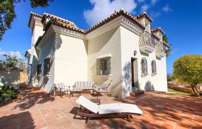 New Build - House - Detached Villa - Marbella - La Mairena