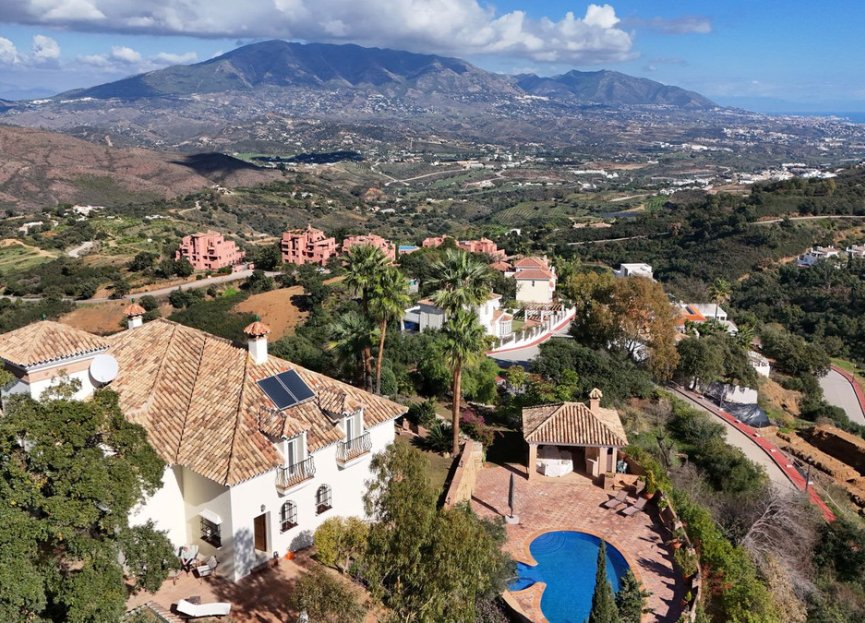 New Build - House - Detached Villa - Marbella - La Mairena