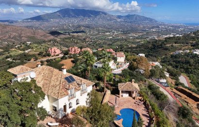 New Build - House - Detached Villa - Marbella - La Mairena