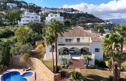 New Build - House - Detached Villa - Marbella - La Mairena