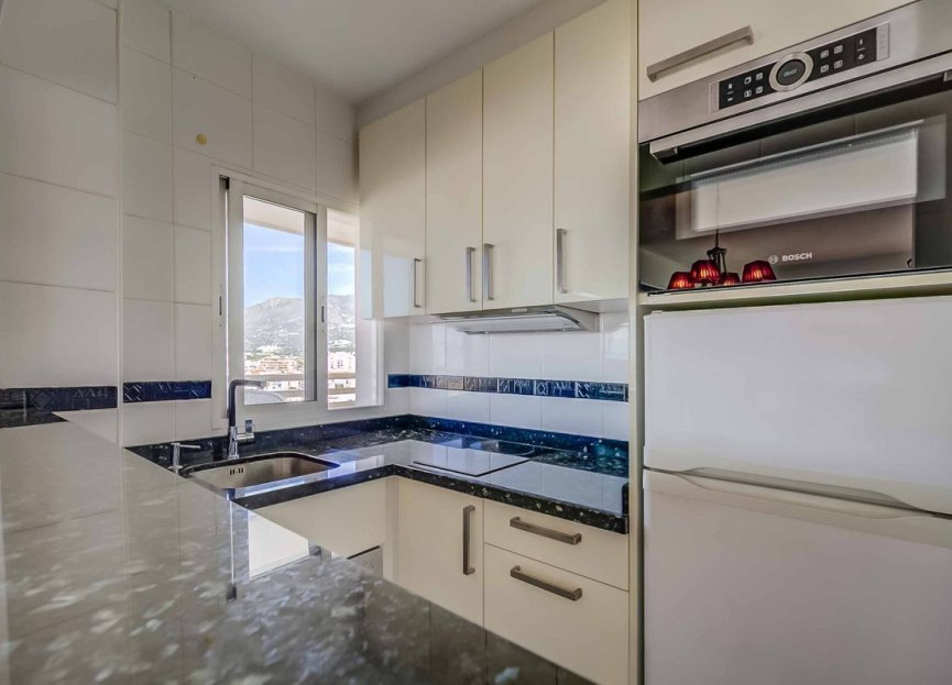 Resale - Apartment - Top Floor Apartment - Fuengirola - Fuengirola Centro