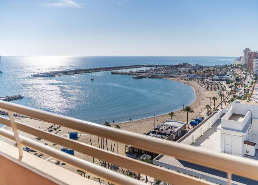 Resale - Apartment - Top Floor Apartment - Fuengirola - Fuengirola Centro