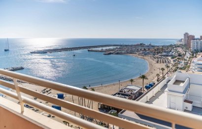 Resale - Apartment - Top Floor Apartment - Fuengirola - Fuengirola Centro