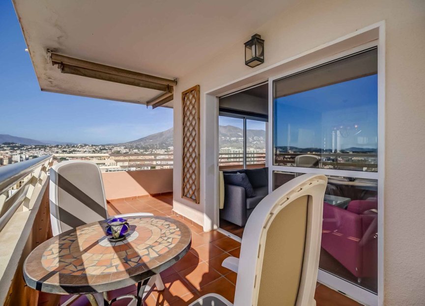 Resale - Apartment - Top Floor Apartment - Fuengirola - Fuengirola Centro