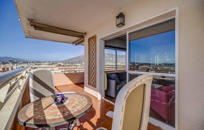 Resale - Apartment - Top Floor Apartment - Fuengirola - Fuengirola Centro