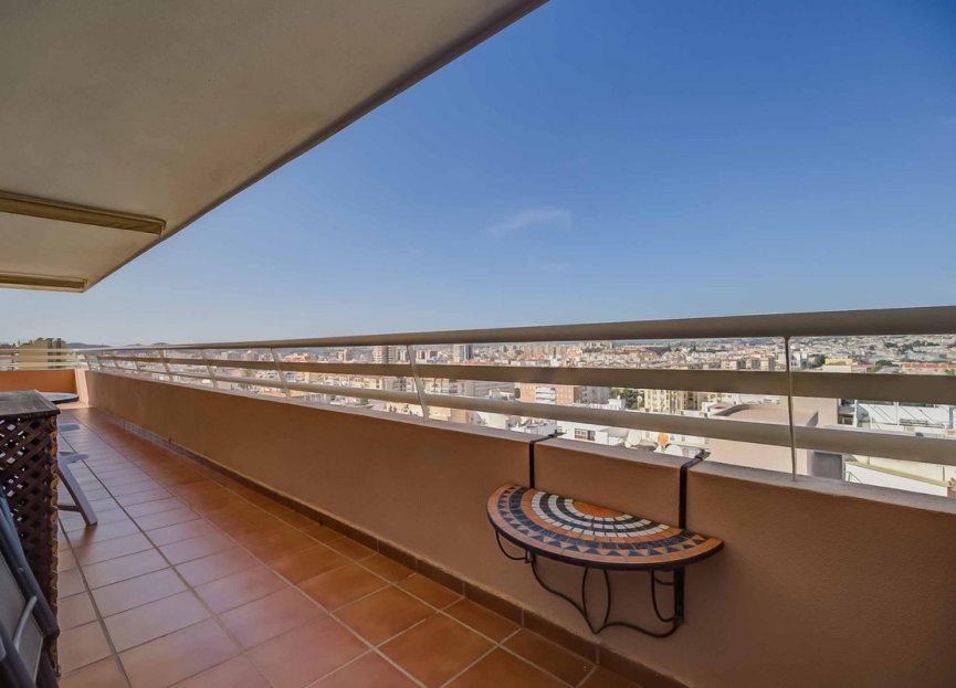 Resale - Apartment - Top Floor Apartment - Fuengirola - Fuengirola Centro