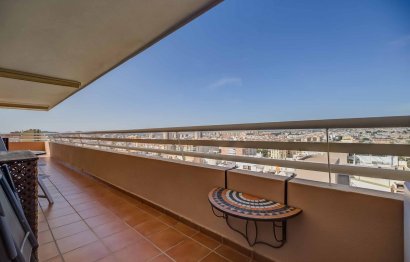 Resale - Apartment - Top Floor Apartment - Fuengirola - Fuengirola Centro