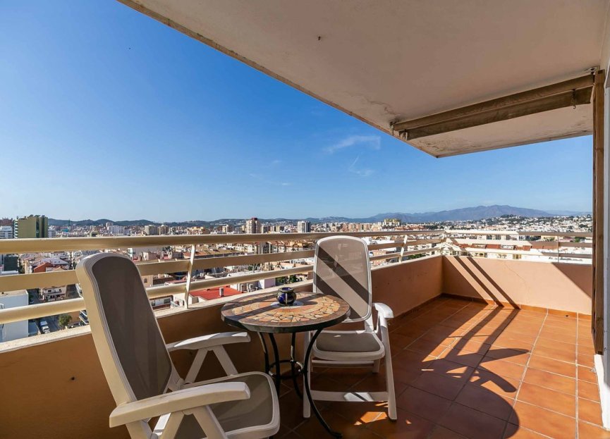 Resale - Apartment - Top Floor Apartment - Fuengirola - Fuengirola Centro