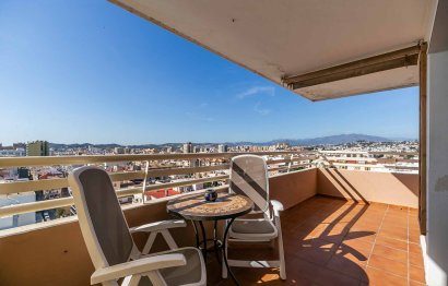 Resale - Apartment - Top Floor Apartment - Fuengirola - Fuengirola Centro