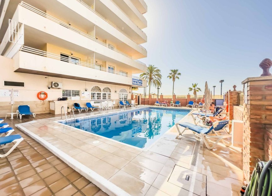 Resale - Apartment - Top Floor Apartment - Fuengirola - Fuengirola Centro