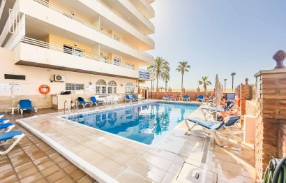 Resale - Apartment - Top Floor Apartment - Fuengirola - Fuengirola Centro