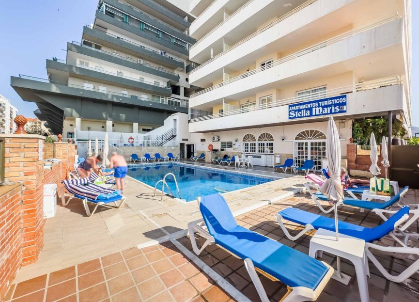 Resale - Apartment - Top Floor Apartment - Fuengirola - Fuengirola Centro