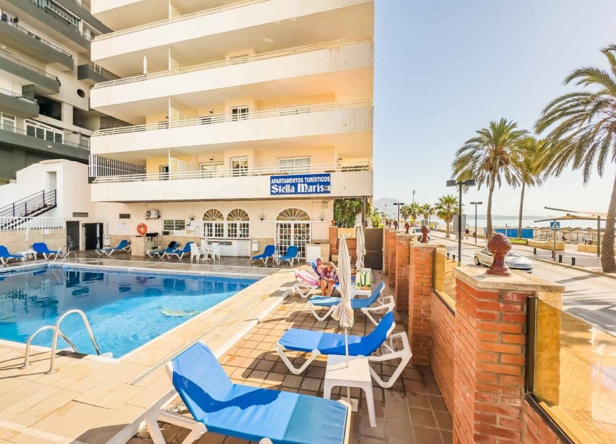 Resale - Apartment - Top Floor Apartment - Fuengirola - Fuengirola Centro