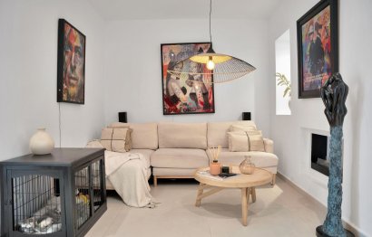 Resale - Apartment - Ground Floor Apartment - Estepona - Estepona Centro