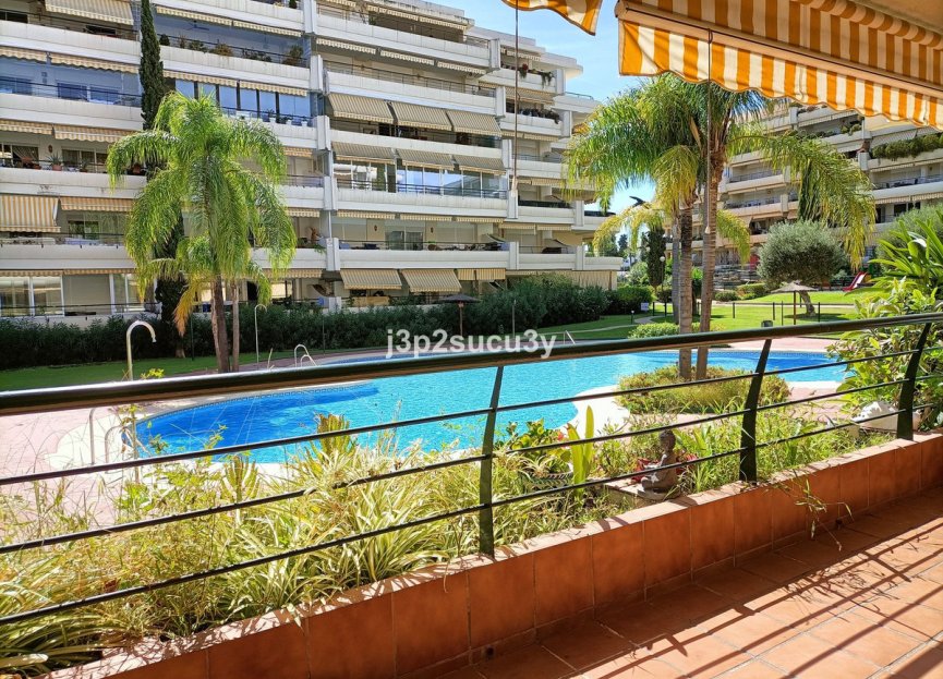 Reventa - Apartment - Ground Floor Apartment - Marbella - Guadalmina Alta