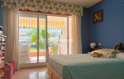 Reventa - Apartment - Ground Floor Apartment - Marbella - Guadalmina Alta