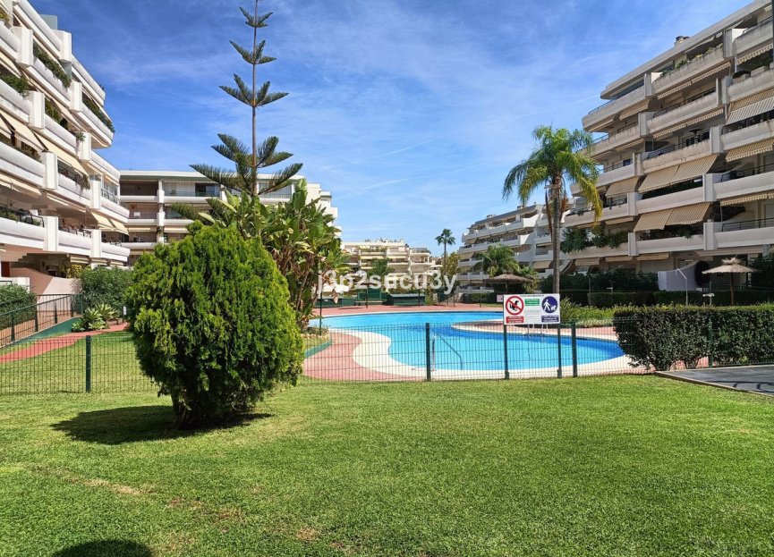 Reventa - Apartment - Ground Floor Apartment - Marbella - Guadalmina Alta