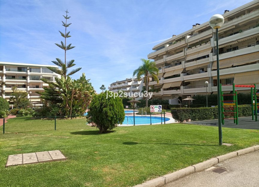 Reventa - Apartment - Ground Floor Apartment - Marbella - Guadalmina Alta