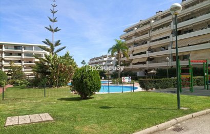 Reventa - Apartment - Ground Floor Apartment - Marbella - Guadalmina Alta