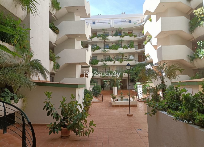 Reventa - Apartment - Ground Floor Apartment - Marbella - Guadalmina Alta