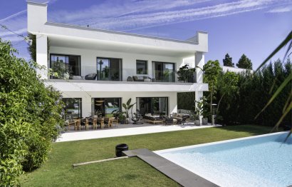 Reventa - House - Detached Villa - Marbella - Nueva Andalucia