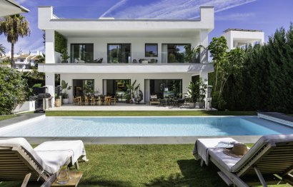 Reventa - House - Detached Villa - Marbella - Nueva Andalucia