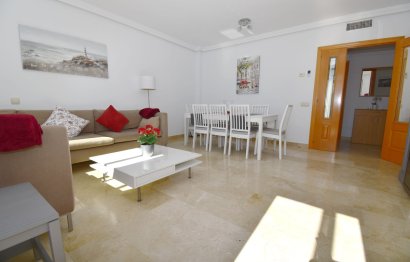 Resale - Apartment - Middle Floor Apartment - Benalmádena - Torrequebrada