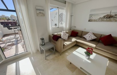 Resale - Apartment - Middle Floor Apartment - Benalmádena - Torrequebrada