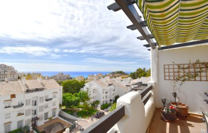 Resale - Apartment - Middle Floor Apartment - Benalmádena - Torrequebrada