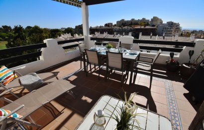 Resale - Apartment - Middle Floor Apartment - Benalmádena - Torrequebrada