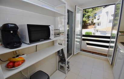 Resale - Apartment - Middle Floor Apartment - Benalmádena - Torrequebrada