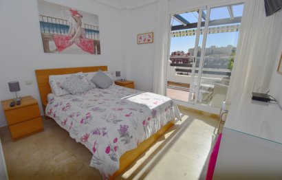 Resale - Apartment - Middle Floor Apartment - Benalmádena - Torrequebrada