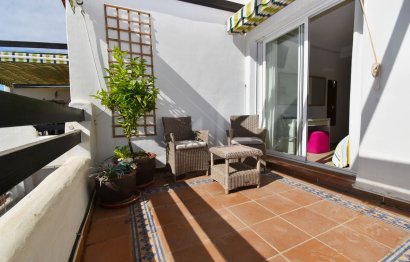 Resale - Apartment - Middle Floor Apartment - Benalmádena - Torrequebrada