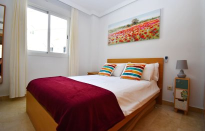 Resale - Apartment - Middle Floor Apartment - Benalmádena - Torrequebrada