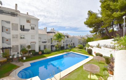 Resale - Apartment - Middle Floor Apartment - Benalmádena - Torrequebrada