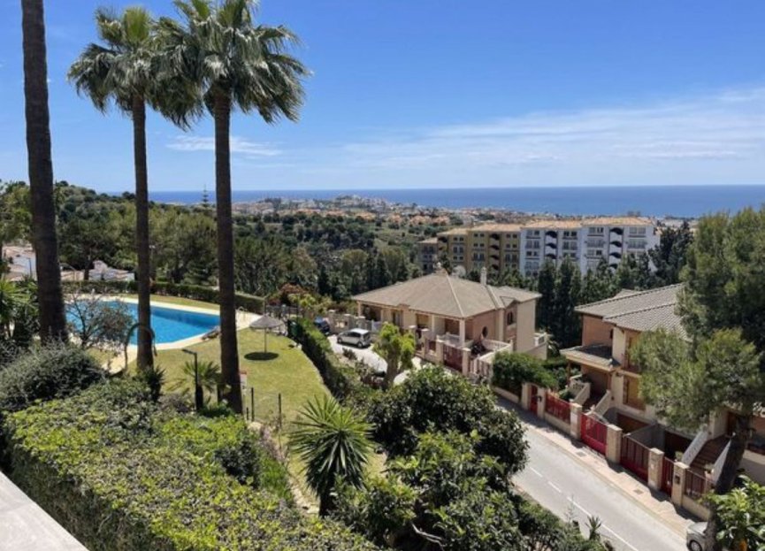 Reventa - Apartment - Ground Floor Apartment - Mijas - Calahonda