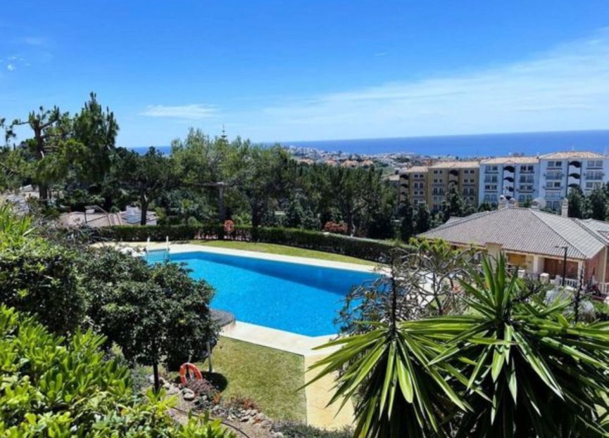 Reventa - Apartment - Ground Floor Apartment - Mijas - Calahonda